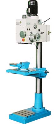 2С125 вертикальний свердлильний верстат